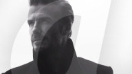 PEOPLE - David Beckham posiert für 'Respect'