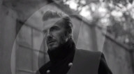 PEOPLE - David Beckham posiert für 'Respect'