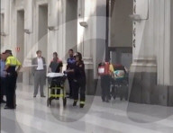 NEWS - Barcelona: Mindestens 50 Verletzte bei S-Bahn Unfall