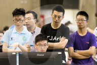 FEATURE - RoboCup Fussball in Japan