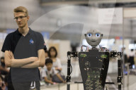 FEATURE - RoboCup Fussball in Japan