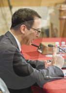 NEWS - Washington: FInanziminister Steven Mnuchin zum Haushaltsbudget