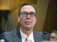 NEWS - Washington: FInanziminister Steven Mnuchin zum Haushaltsbudget
