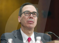 NEWS - Washington: FInanziminister Steven Mnuchin zum Haushaltsbudget