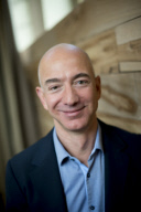 Bezos presents new Kindle Fire HDX