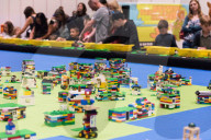 FEATURE - Brick Live Lego in London