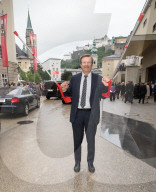 PEOPLE - Prominenz an den Salzburger Festspielen