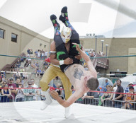 FEATURE - Die Bilder der Woche