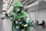 FEATURE - Comic Con in London 