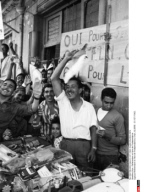 Oran : Referendum et fete de l'independance