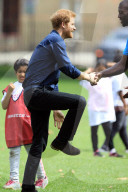 PEOPLE - Harry ein Prinz zum Anfassen