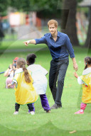 PEOPLE - Harry ein Prinz zum Anfassen
