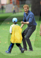 PEOPLE - Harry ein Prinz zum Anfassen