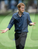 PEOPLE - Harry ein Prinz zum Anfassen