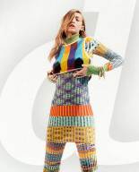 PEOPLE - Gigi Hadid posiert für Missoni