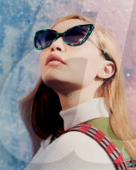 PEOPLE - Gigi Hadid posiert für Missoni