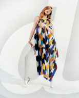 PEOPLE - Gigi Hadid posiert für Missoni