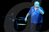 PEOPLE - Monaco: Gerard Depardieu mit 'Depardieu chante Barbara' auf der Bühne