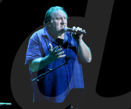 PEOPLE - Monaco: Gerard Depardieu mit 'Depardieu chante Barbara' auf der Bühne