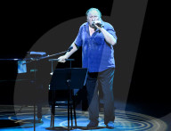 PEOPLE - Monaco: Gerard Depardieu mit 'Depardieu chante Barbara' auf der Bühne