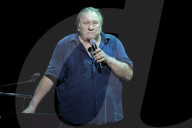 PEOPLE - Monaco: Gerard Depardieu mit 'Depardieu chante Barbara' auf der Bühne