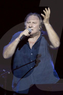 PEOPLE - Monaco: Gerard Depardieu mit 'Depardieu chante Barbara' auf der Bühne