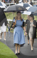 PEOPLE - Ascot: Sarah Ferguson mit Prinz Andrew am Pferderennen