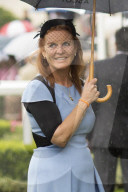 PEOPLE - Ascot: Sarah Ferguson mit Prinz Andrew am Pferderennen