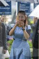 PEOPLE - Ascot: Sarah Ferguson mit Prinz Andrew am Pferderennen