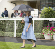 PEOPLE - Ascot: Sarah Ferguson mit Prinz Andrew am Pferderennen