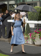 PEOPLE - Ascot: Sarah Ferguson mit Prinz Andrew am Pferderennen