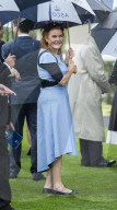 PEOPLE - Ascot: Sarah Ferguson mit Prinz Andrew am Pferderennen