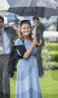 PEOPLE - Ascot: Sarah Ferguson mit Prinz Andrew am Pferderennen