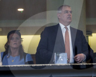 PEOPLE - Ascot: Sarah Ferguson mit Prinz Andrew am Pferderennen