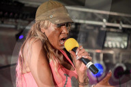 PEOPLE - Nadja Abd el Farrag singt in Jägersfreude