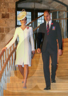 PEOPLE - Ypres: Royals und Promis zum 100.Jahrestag der Schlacht von Passchendaele