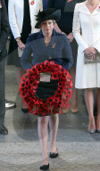 PEOPLE - Ypres: Royals und Promis zum 100.Jahrestag der Schlacht von Passchendaele