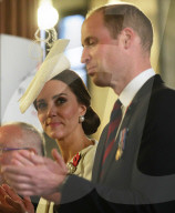 PEOPLE - Ypres: Royals und Promis zum 100.Jahrestag der Schlacht von Passchendaele