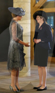 PEOPLE - Ypres: Royals und Promis zum 100.Jahrestag der Schlacht von Passchendaele