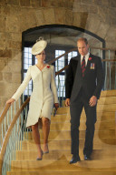 PEOPLE - Ypres: Royals und Promis zum 100.Jahrestag der Schlacht von Passchendaele