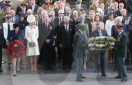 PEOPLE - Ypres: Royals und Promis zum 100.Jahrestag der Schlacht von Passchendaele