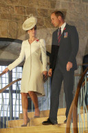PEOPLE - Ypres: Royals und Promis zum 100.Jahrestag der Schlacht von Passchendaele