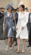 PEOPLE - Ypres: Royals und Promis zum 100.Jahrestag der Schlacht von Passchendaele