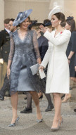 PEOPLE - Ypres: Royals und Promis zum 100.Jahrestag der Schlacht von Passchendaele