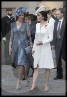 PEOPLE - Ypres: Royals und Promis zum 100.Jahrestag der Schlacht von Passchendaele