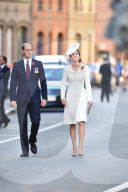 PEOPLE - Ypres: Royals und Promis zum 100.Jahrestag der Schlacht von Passchendaele