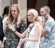 PEOPLE - Dreharbeiten zu 'I Feel Pretty' in New York