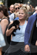 PEOPLE - Dreharbeiten zu 'I Feel Pretty' in New York