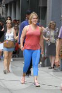 PEOPLE - Dreharbeiten zu 'I Feel Pretty' in New York