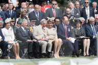 PEOPLE - Ypres: Gedenkfeier zum 100.Jahrestag der Schlacht von Passchendaele